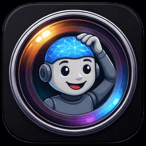 AI, Choose for ME! logo